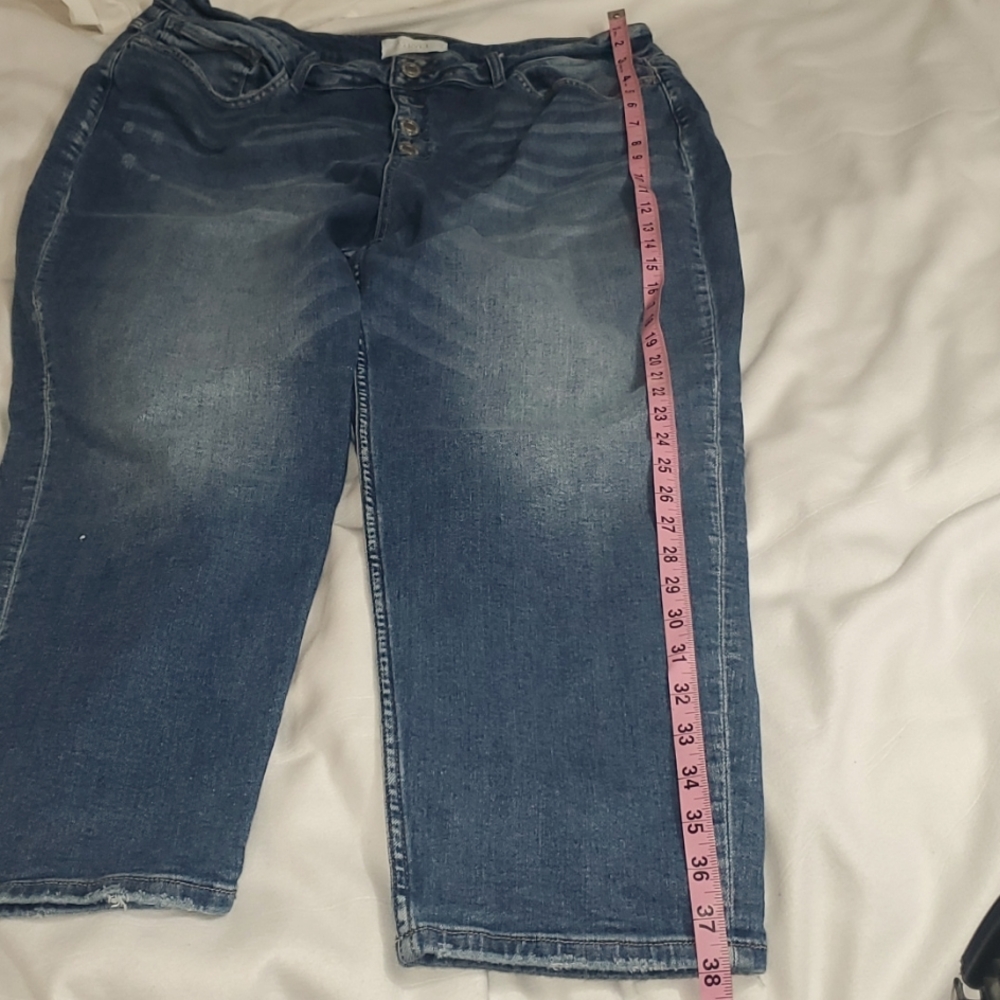 Vervet denim